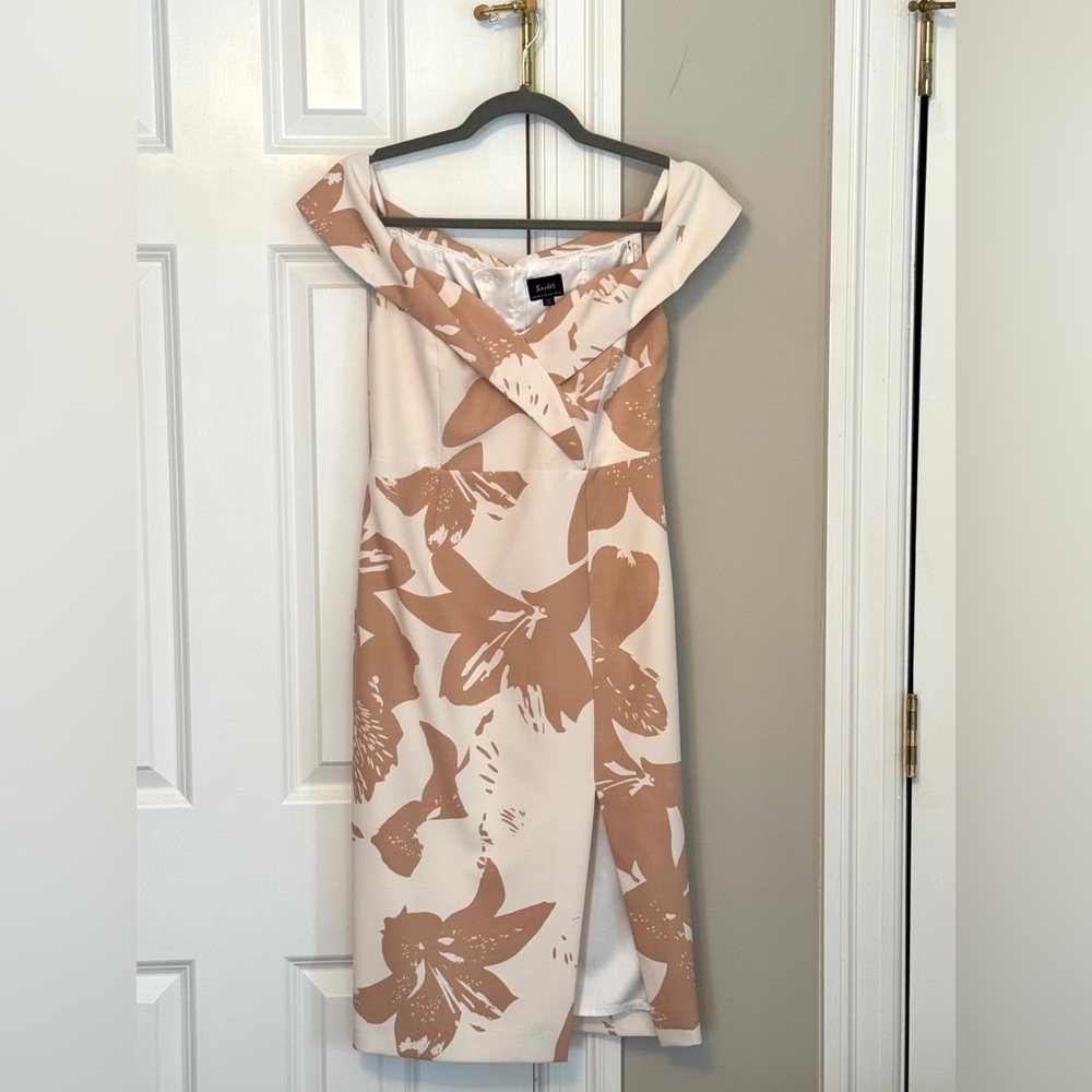 Bardot Bella Floral Dress - Picture 4 of 5